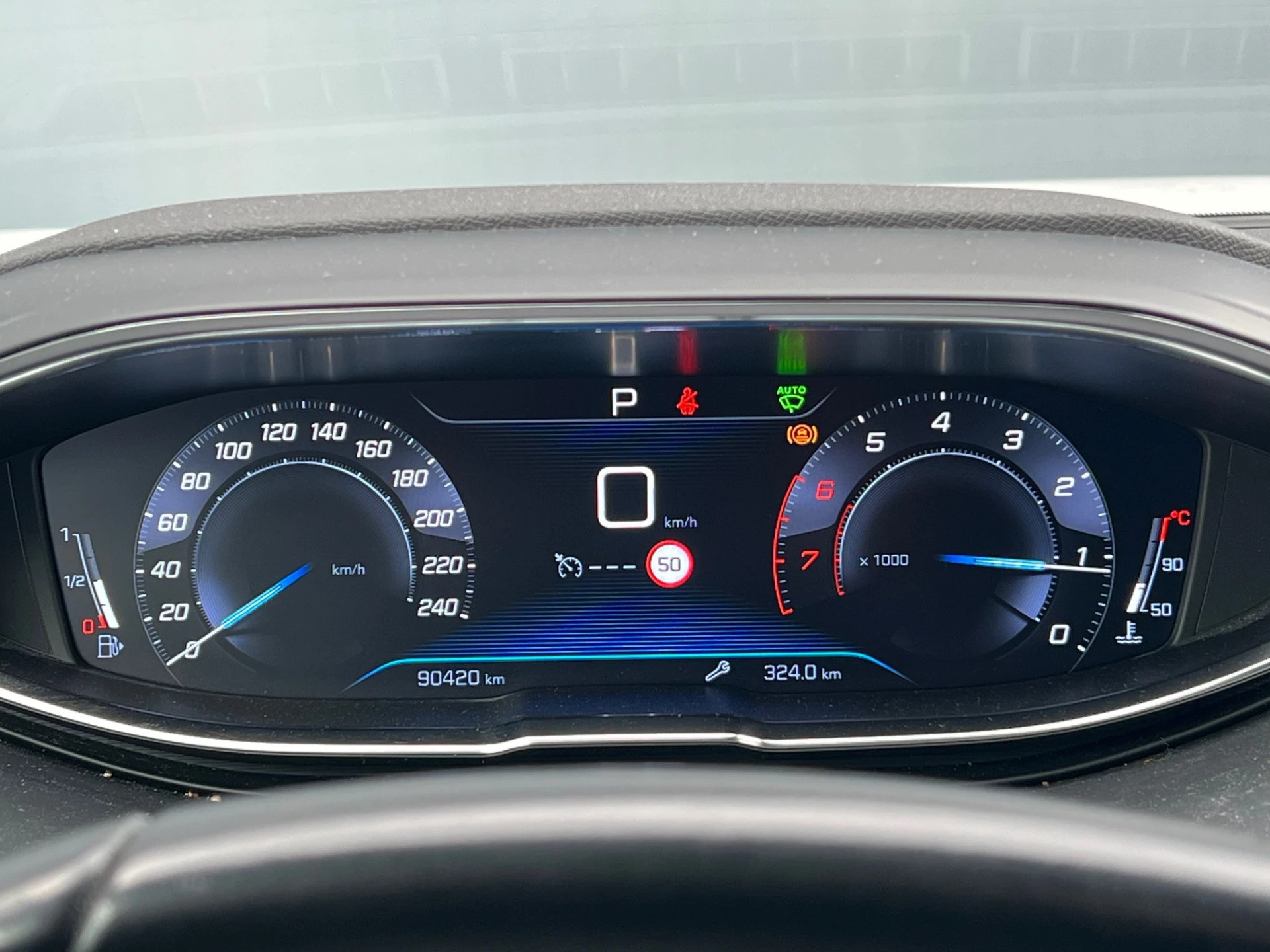 Hoofdafbeelding Peugeot 5008