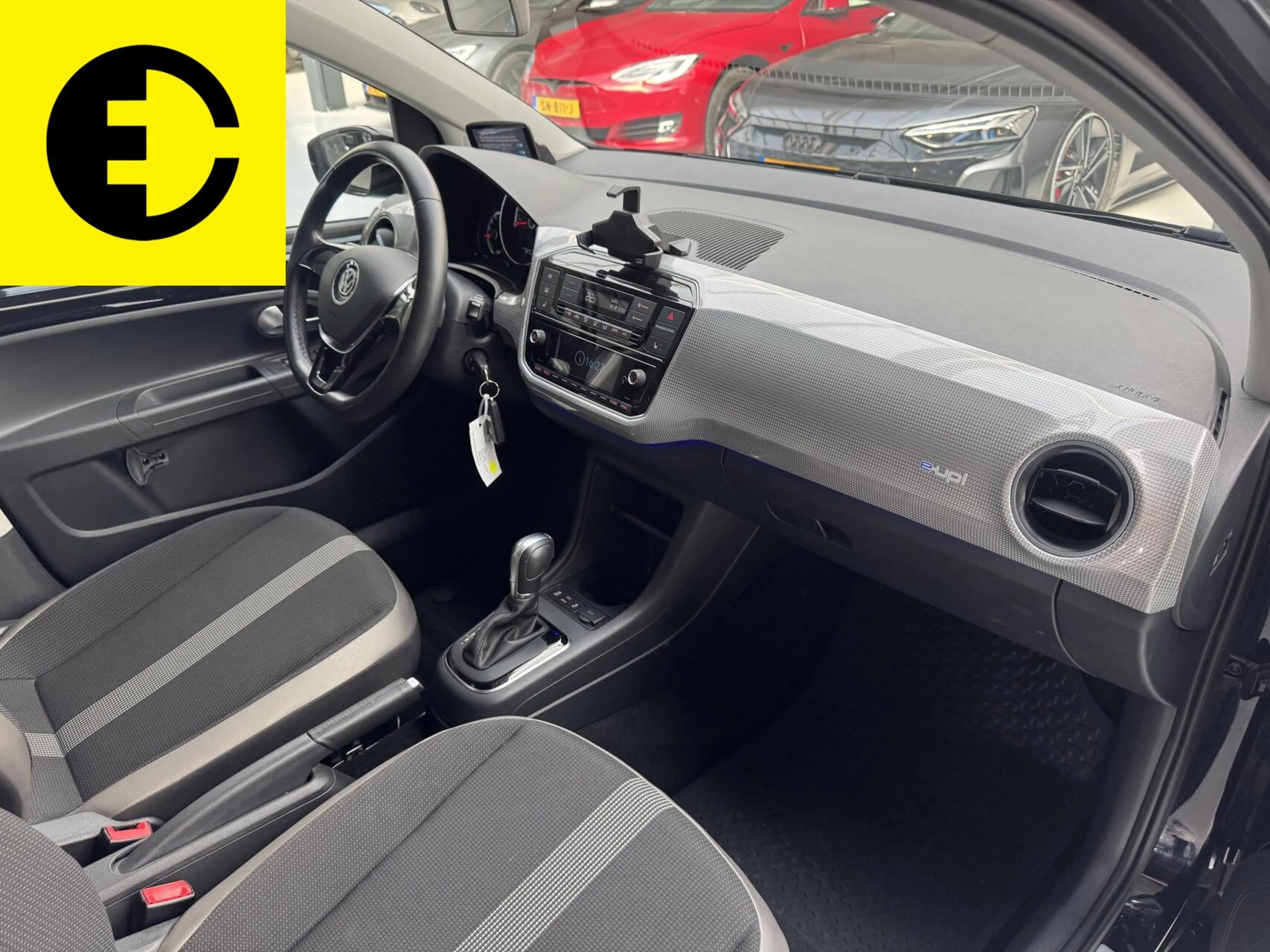 Hoofdafbeelding Volkswagen e-up!