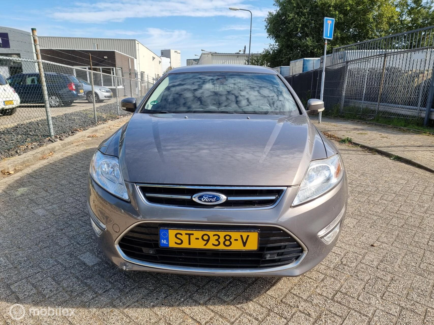 Hoofdafbeelding Ford Mondeo