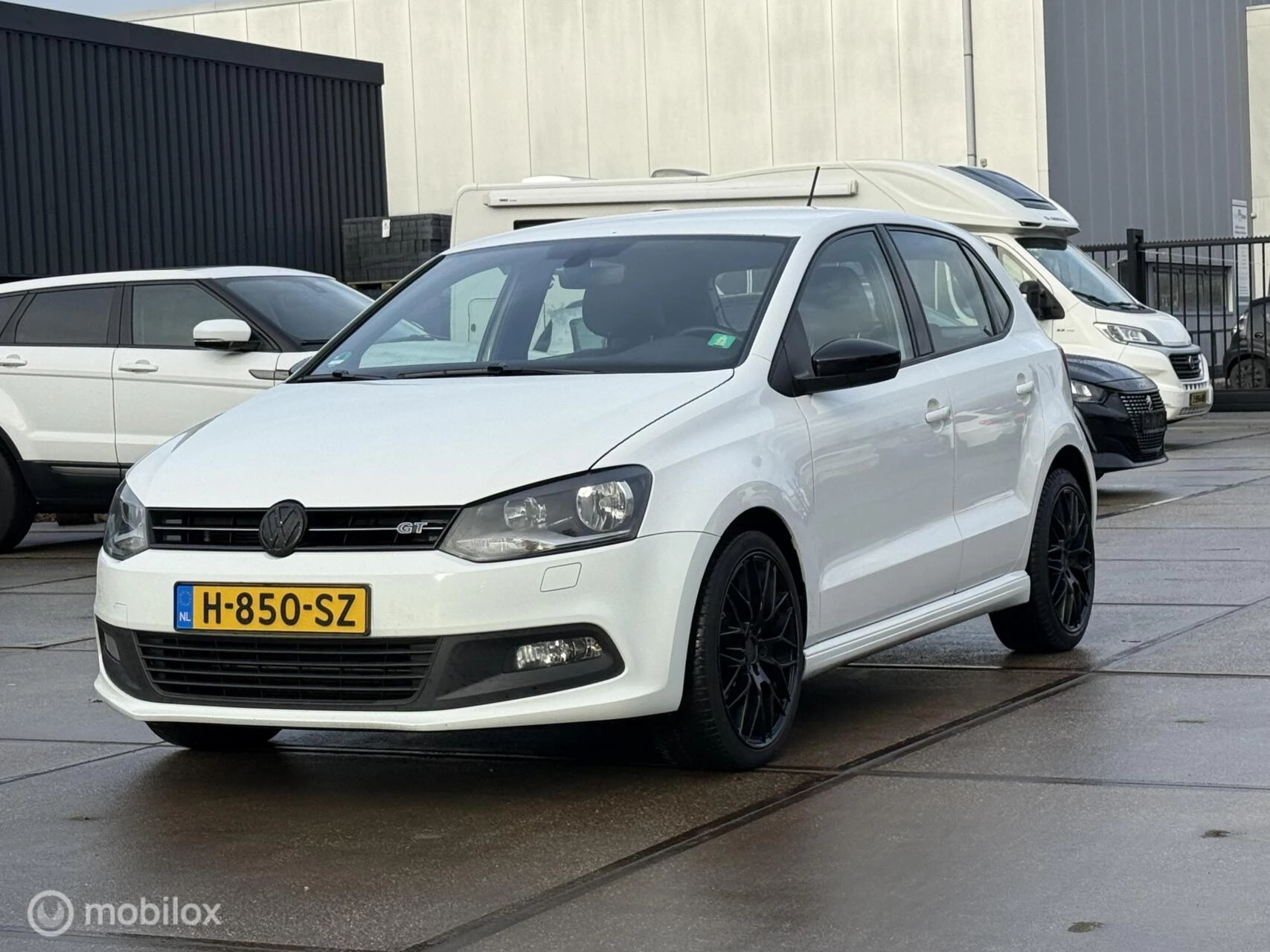 Hoofdafbeelding Volkswagen Polo