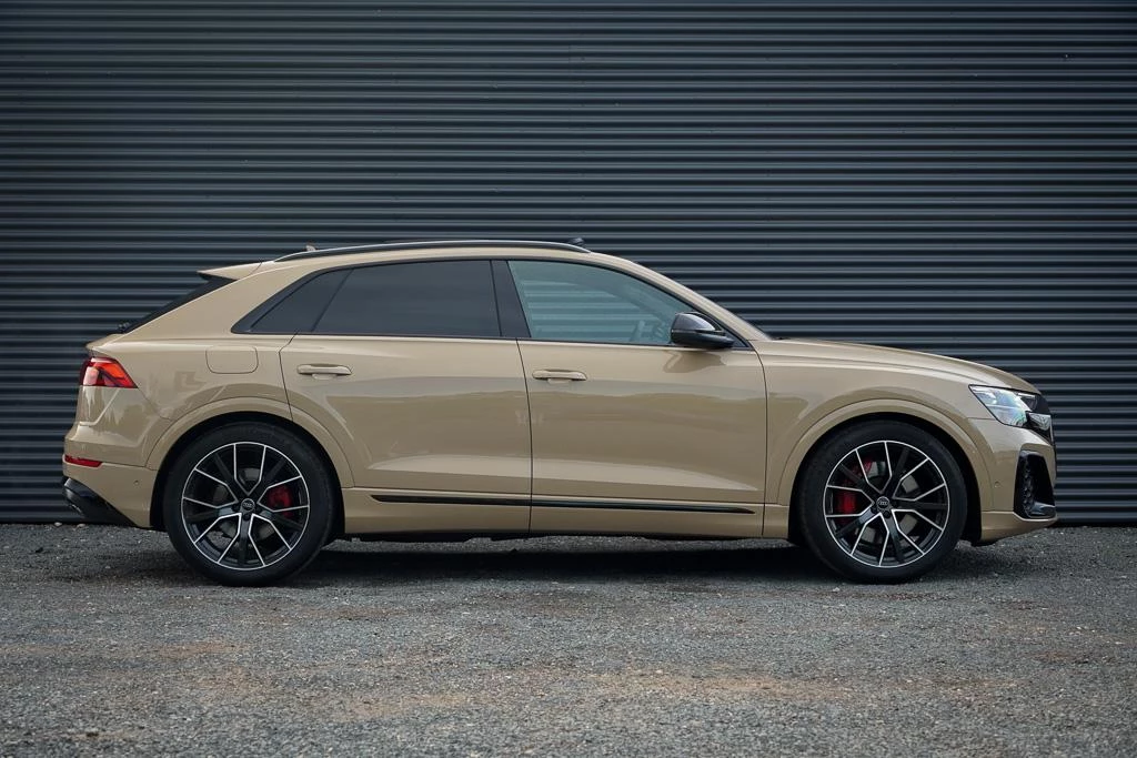 Hoofdafbeelding Audi Q8
