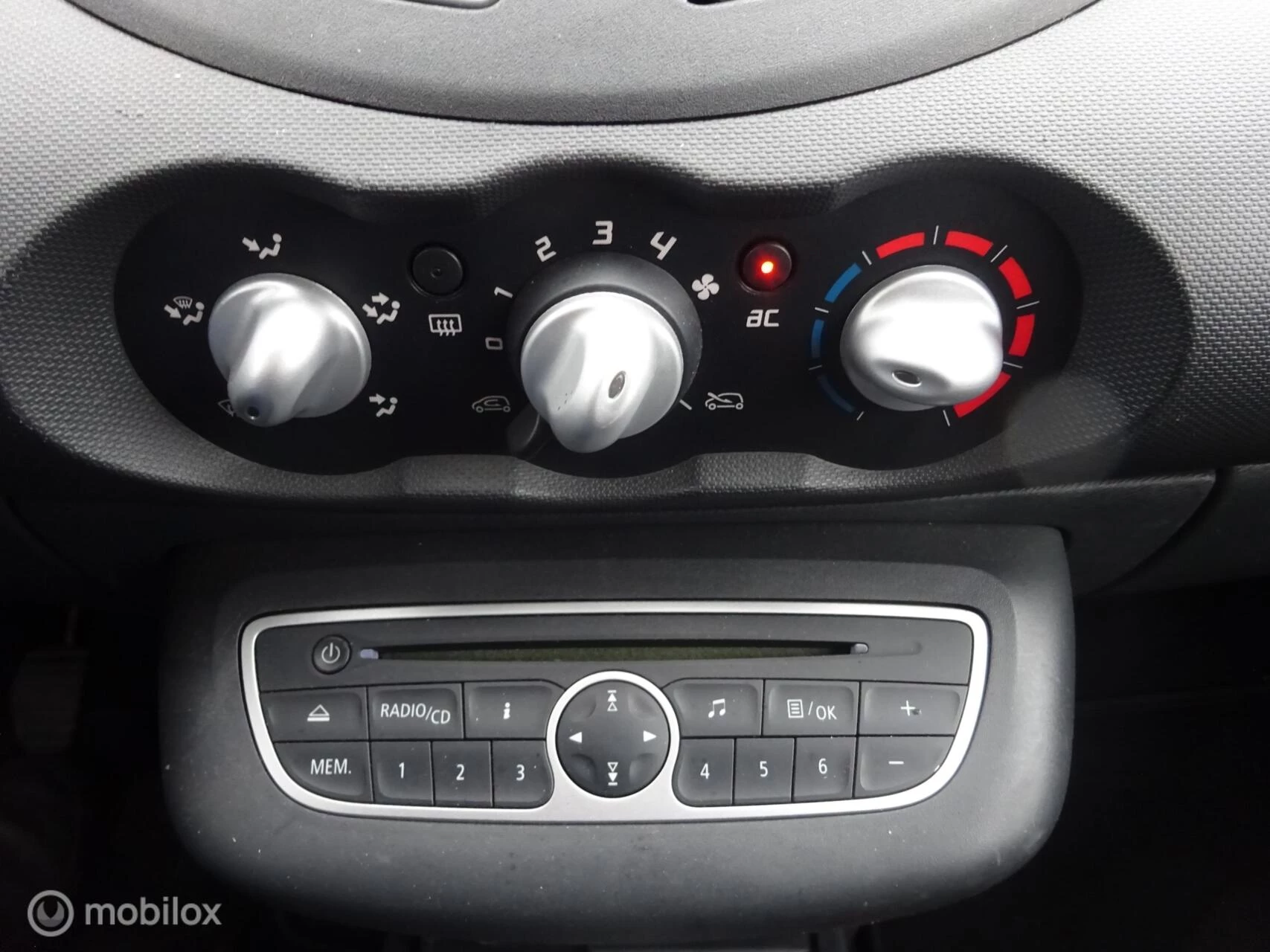 Hoofdafbeelding Renault Twingo