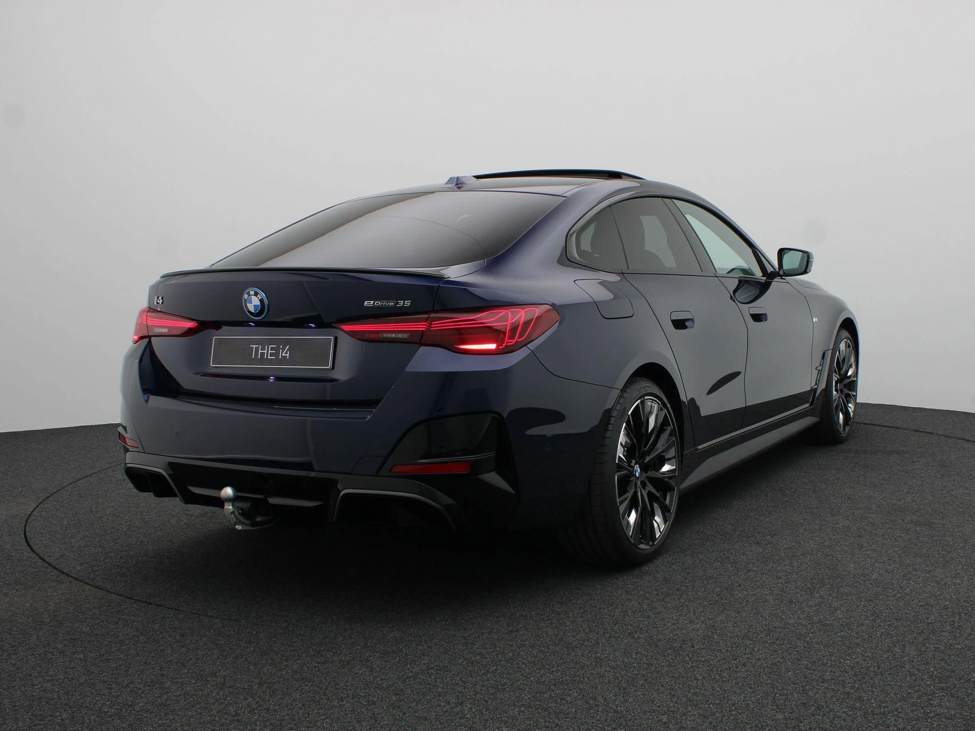 Hoofdafbeelding BMW i4