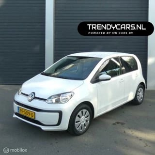 Volkswagen Up! 1.0 BMT take up!