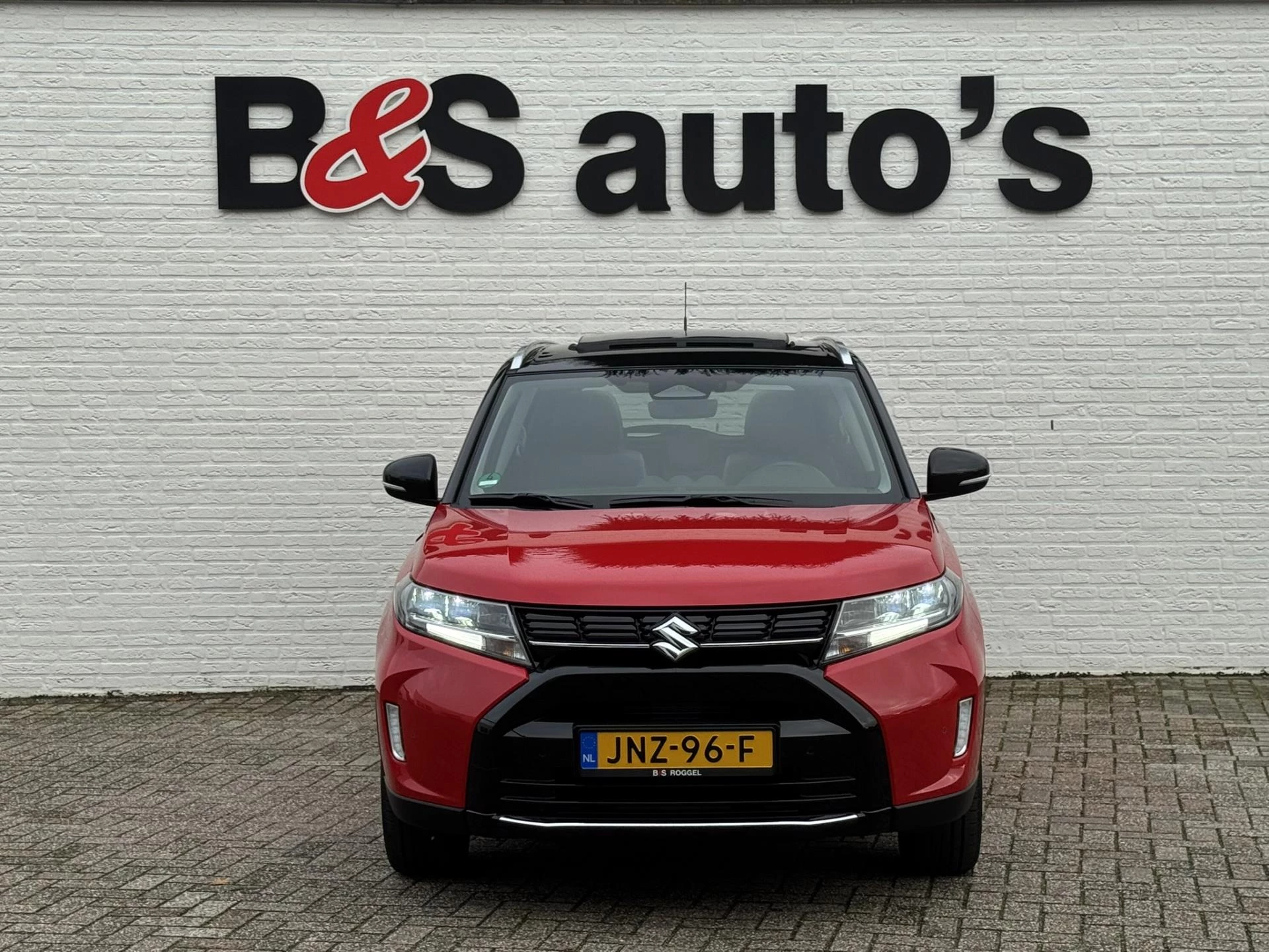 Hoofdafbeelding Suzuki Vitara