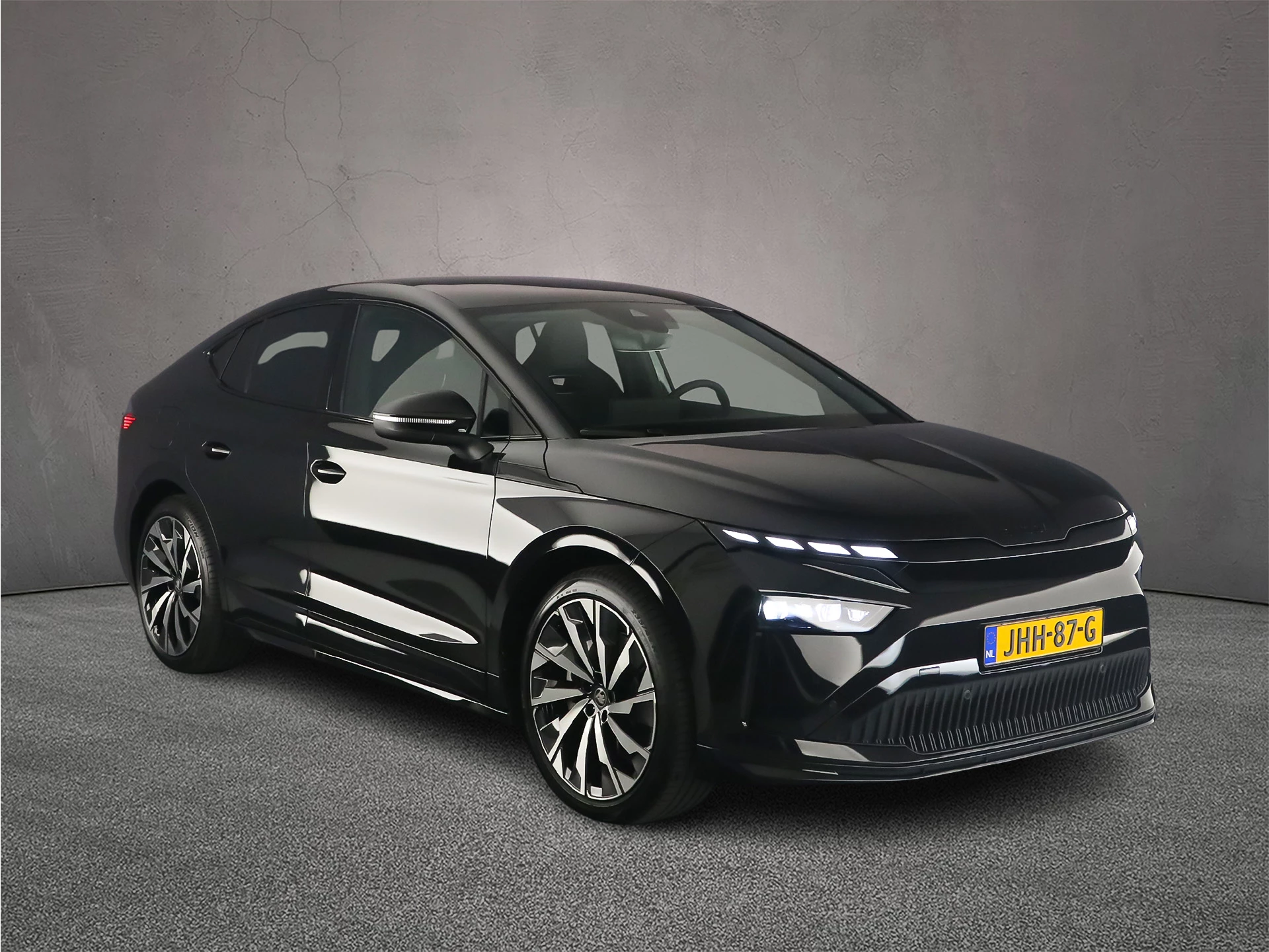 Hoofdafbeelding Škoda Enyaq Coupe