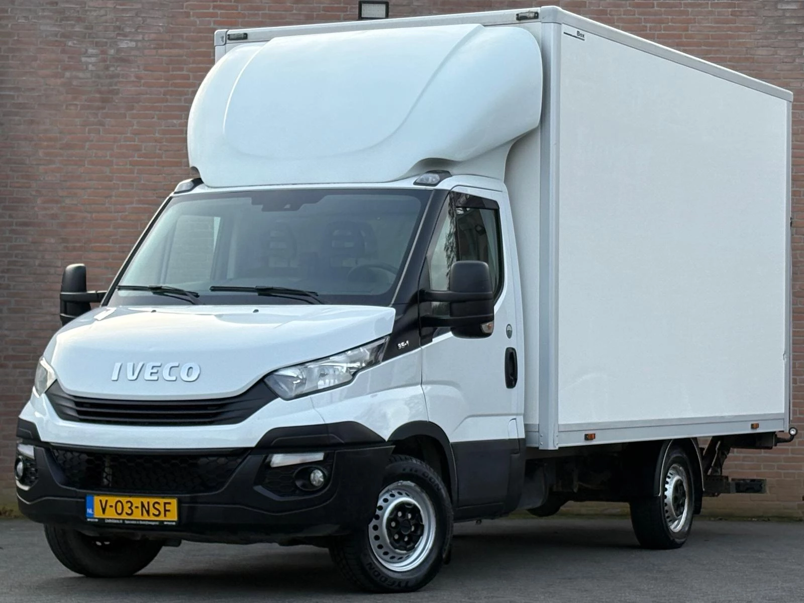Hoofdafbeelding Iveco Daily