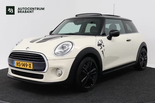 Mini Mini 1.5 Cooper Chili (PANORAMADAK, GROOT-NAVIGATIE, LED, SPORSTOELEN, CLIMA, DEALER ONDERHOUDEN)