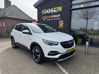 Hoofdafbeelding Opel Grandland X Opel Grandland X 1.2 TURBO BUS. ELEG.