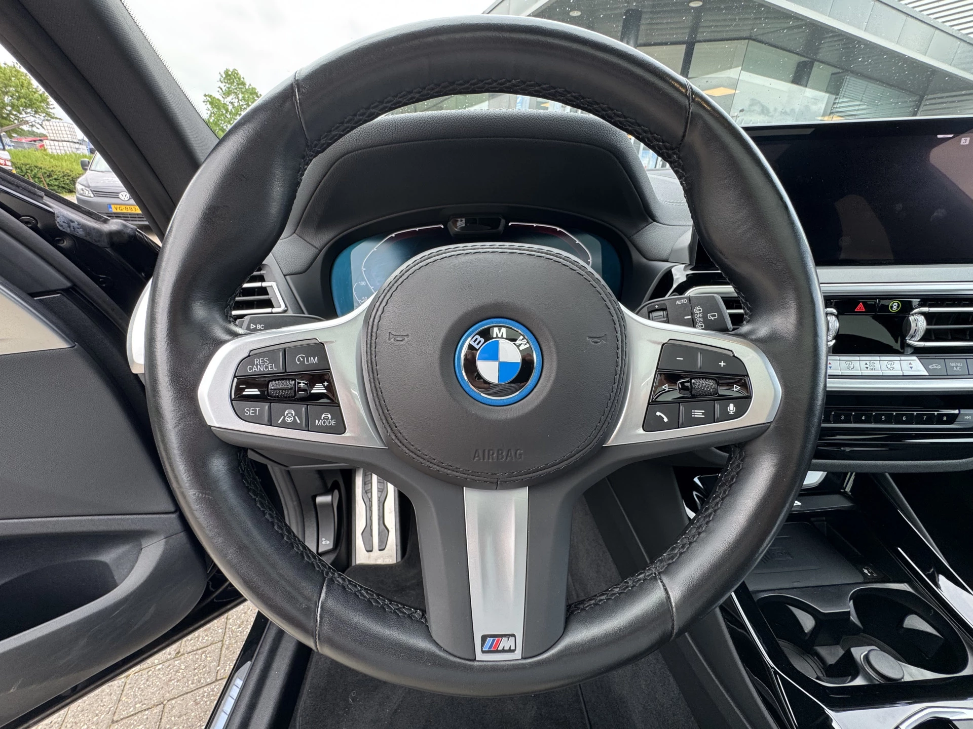 Hoofdafbeelding BMW iX3