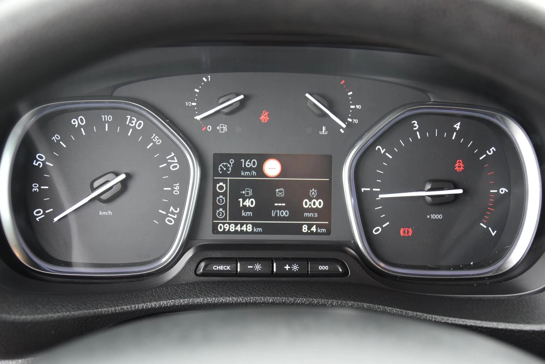 Hoofdafbeelding Citroën Jumpy