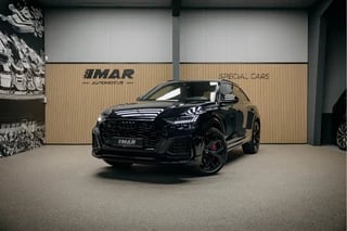 Hoofdafbeelding Audi RSQ8