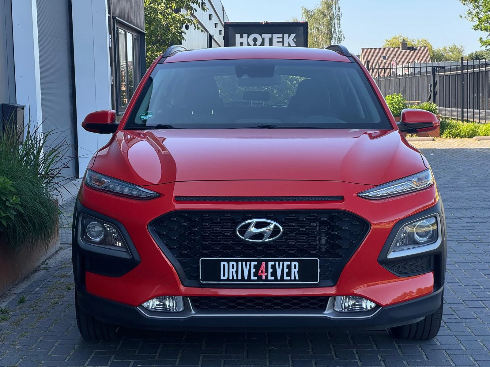 Hoofdafbeelding Hyundai Kona