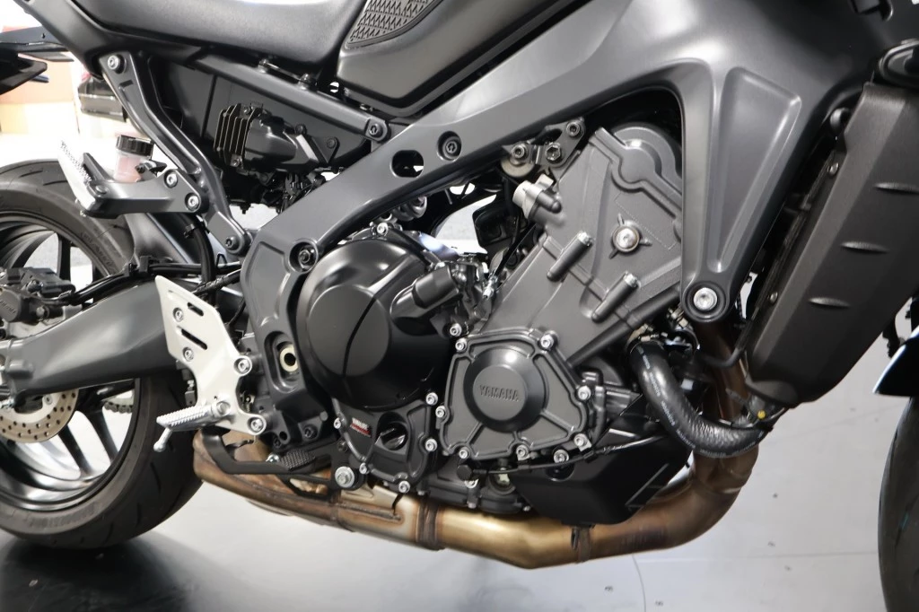 Hoofdafbeelding Yamaha MT 09