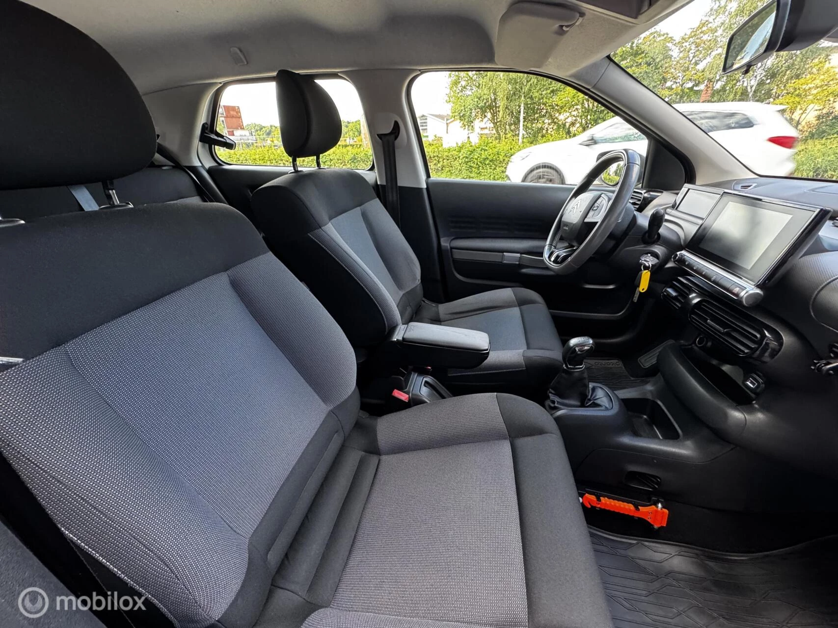 Hoofdafbeelding Citroën C4 Cactus