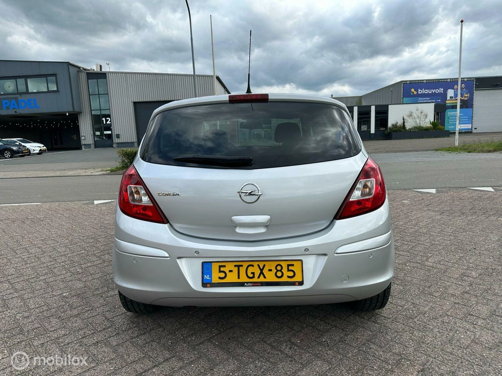 Hoofdafbeelding Opel Corsa