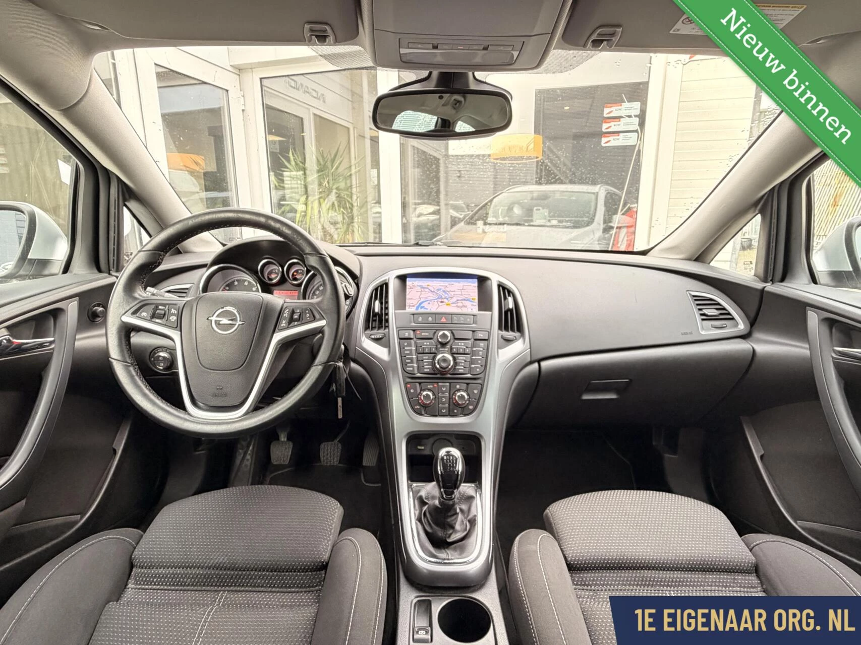 Hoofdafbeelding Opel Astra