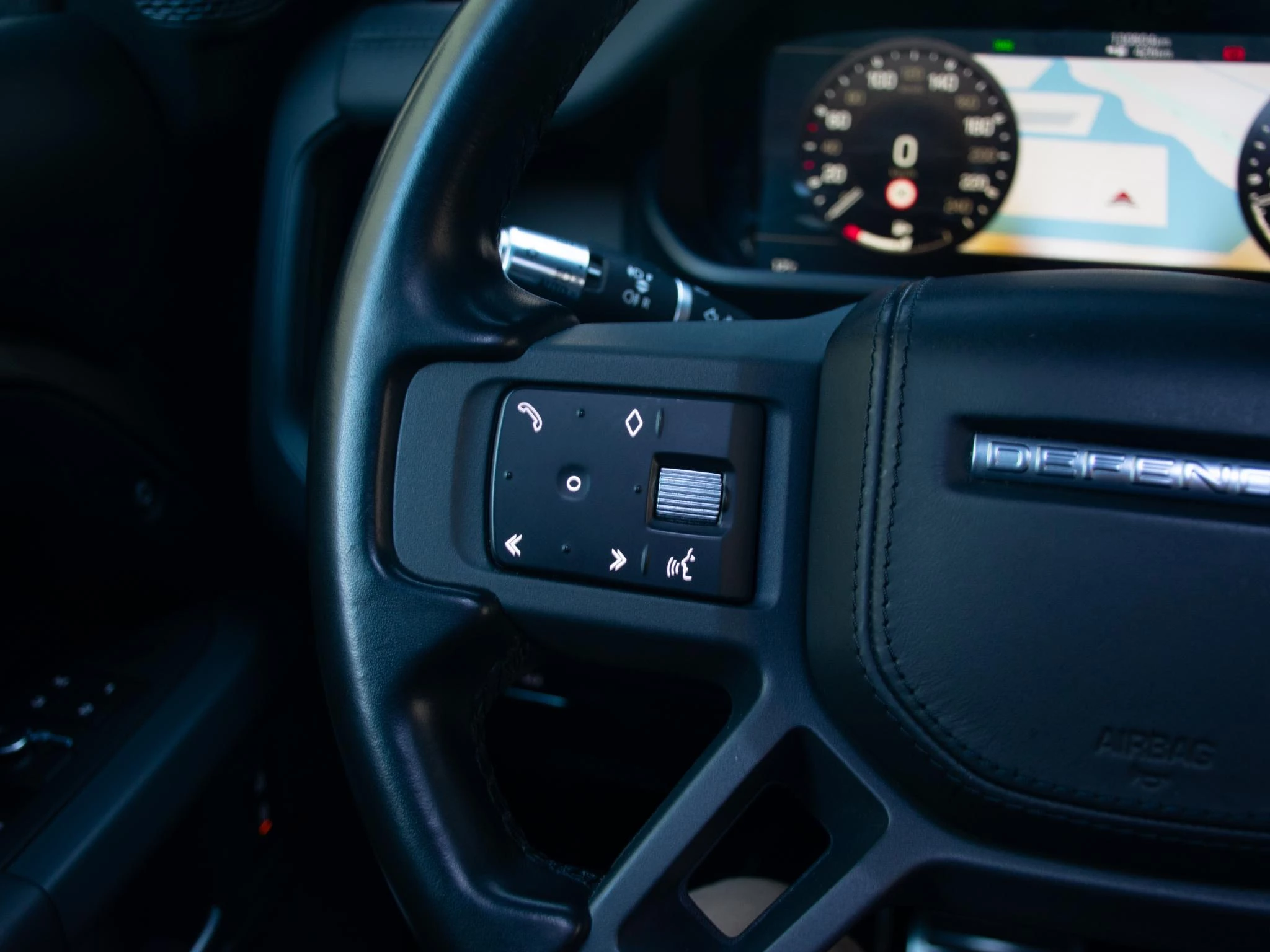 Hoofdafbeelding Land Rover Defender