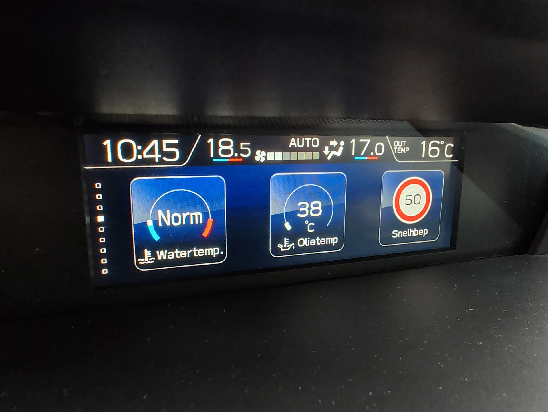 Hoofdafbeelding Subaru Forester