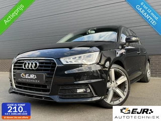 Audi A1 Sportback 1.0 TFSI S-Line LED*CLIMA*STOELVERW*PDC*LM