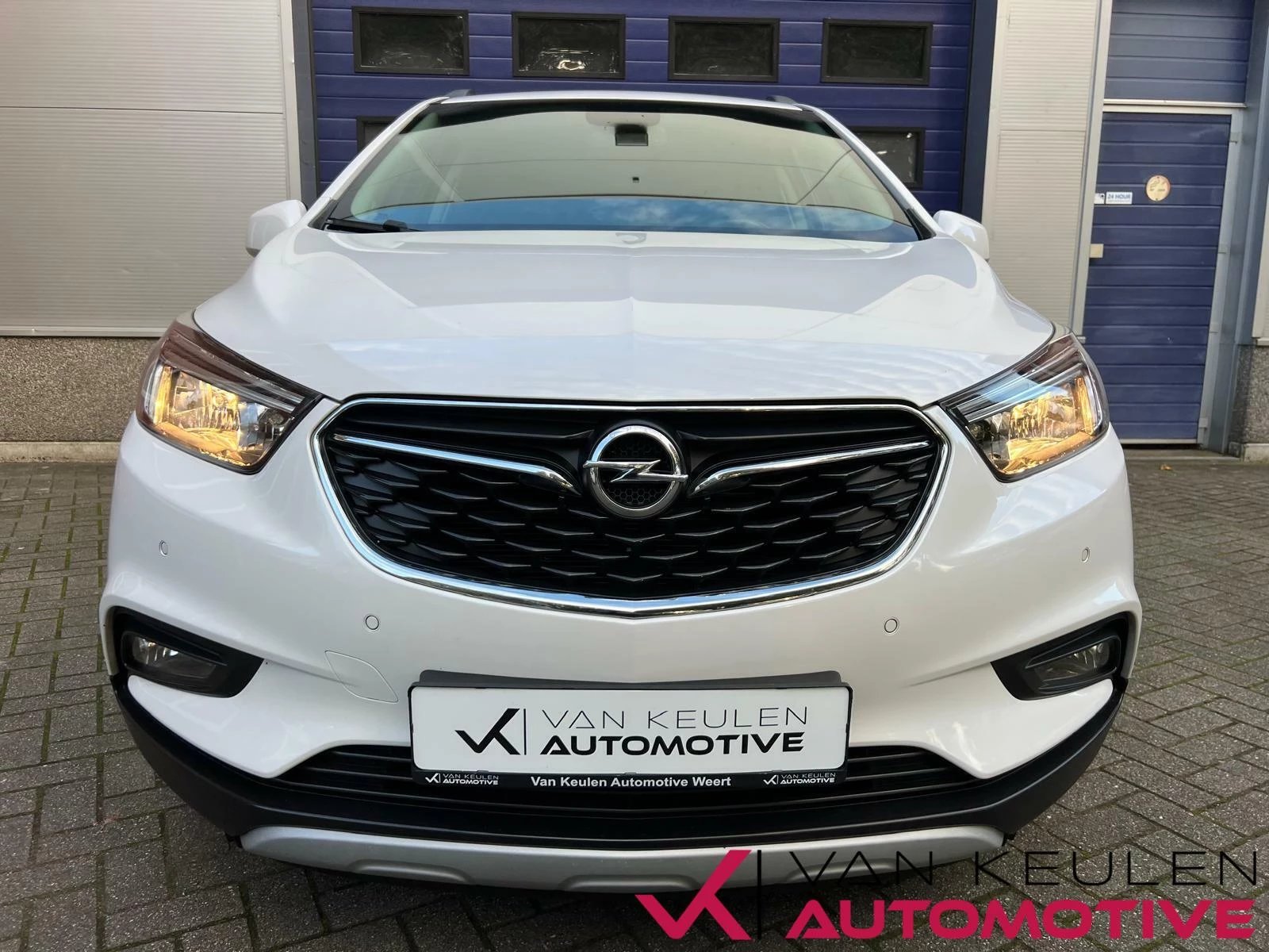 Hoofdafbeelding Opel Mokka X