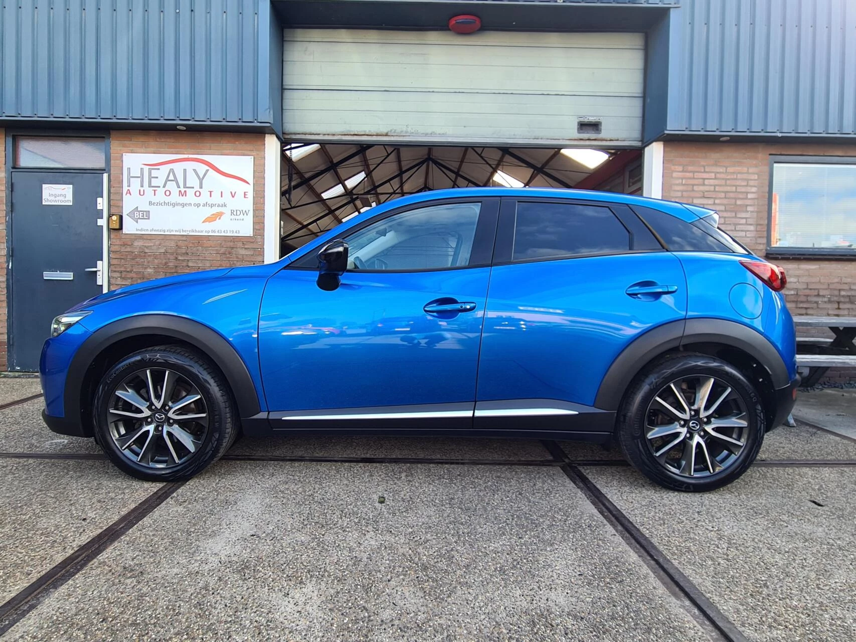 Hoofdafbeelding Mazda CX-3