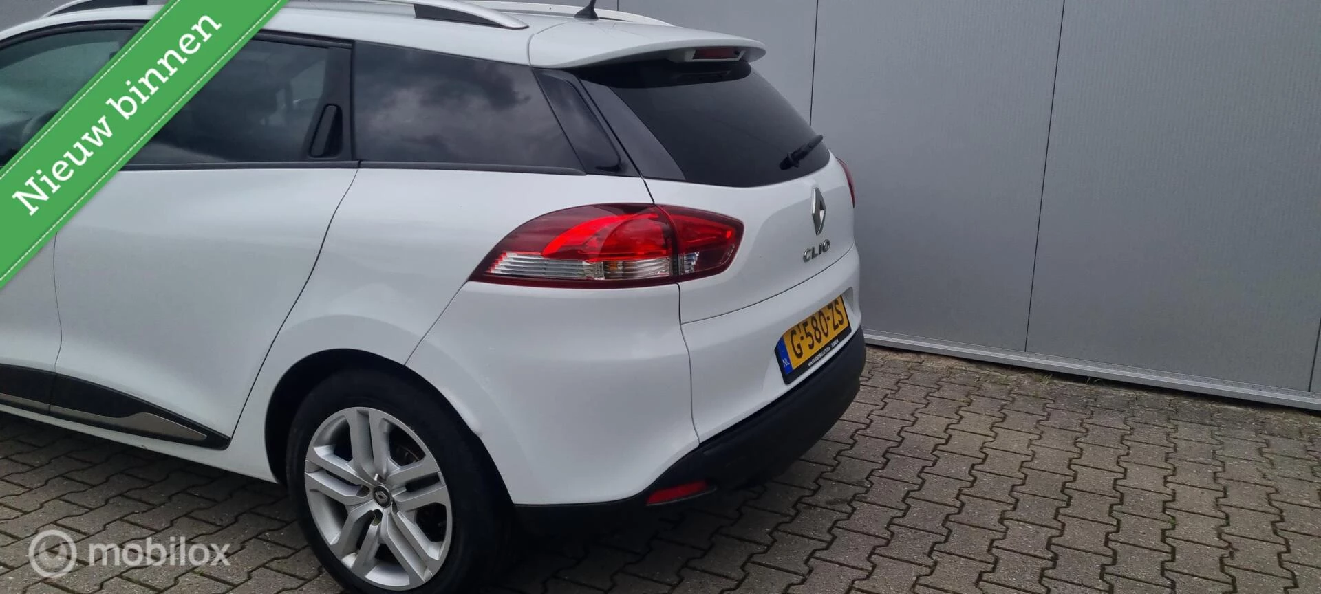 Hoofdafbeelding Renault Clio