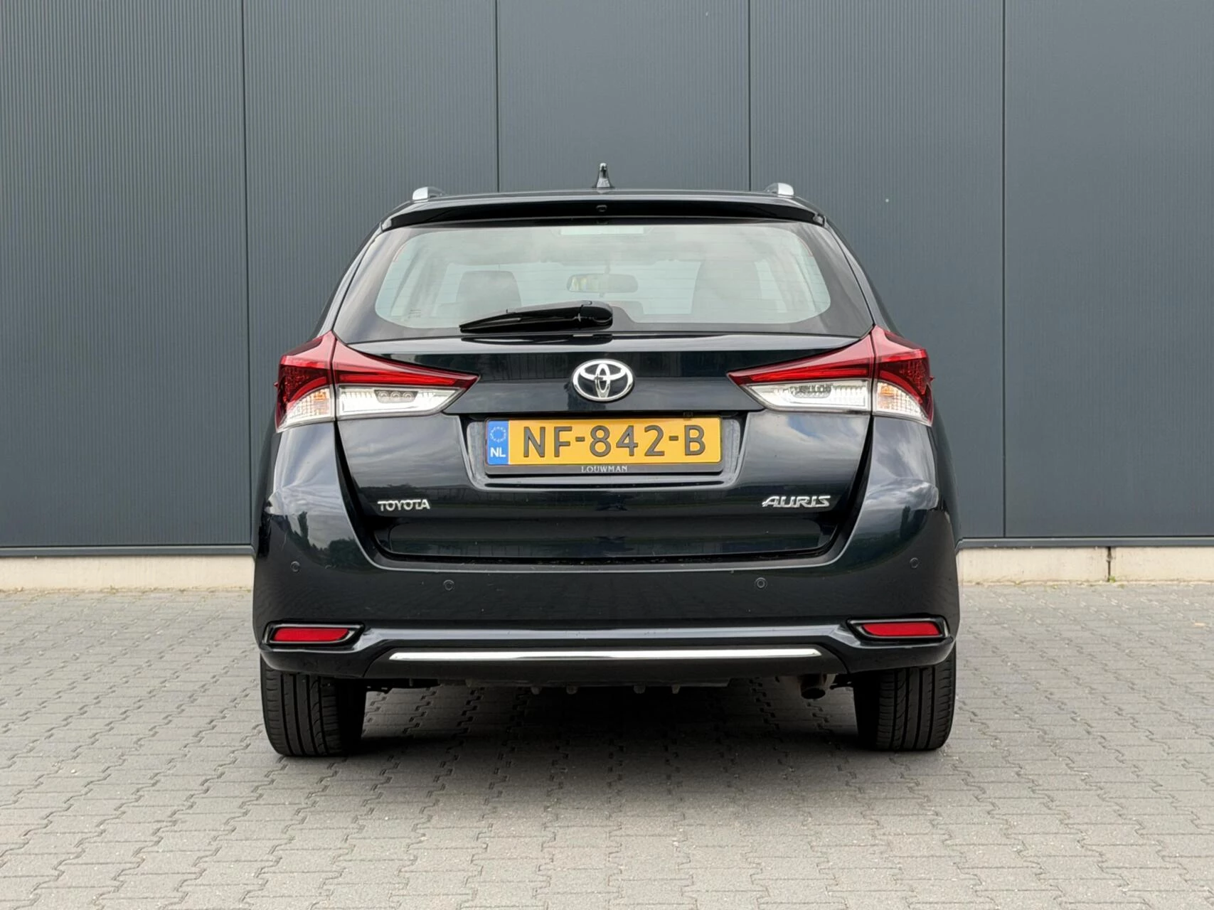 Hoofdafbeelding Toyota Auris