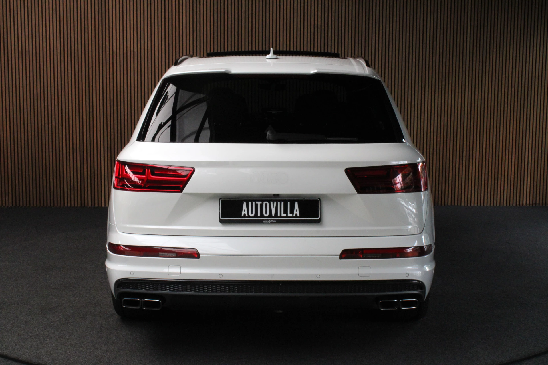 Hoofdafbeelding Audi Q7