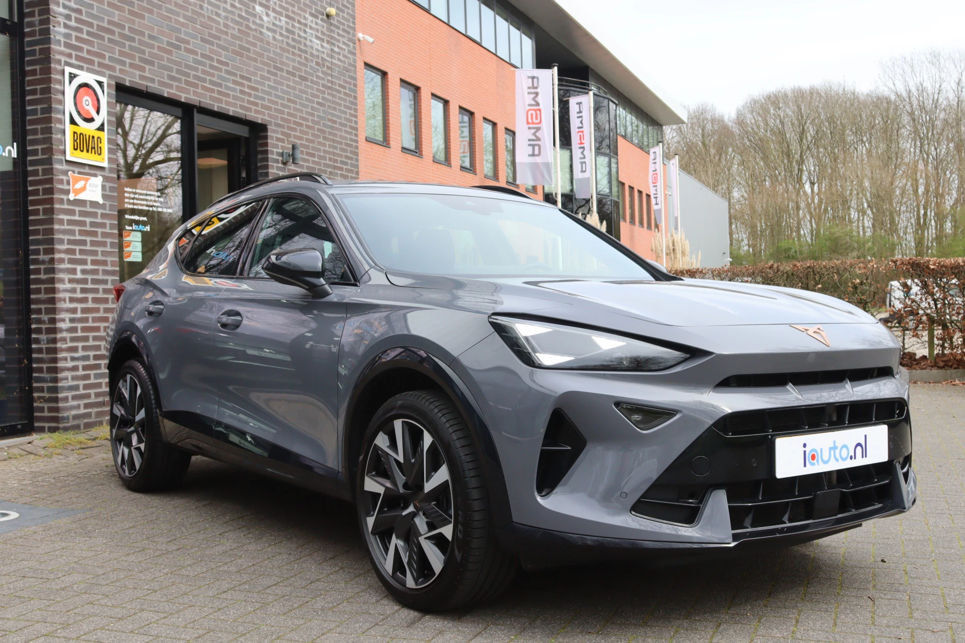 Hoofdafbeelding CUPRA Formentor