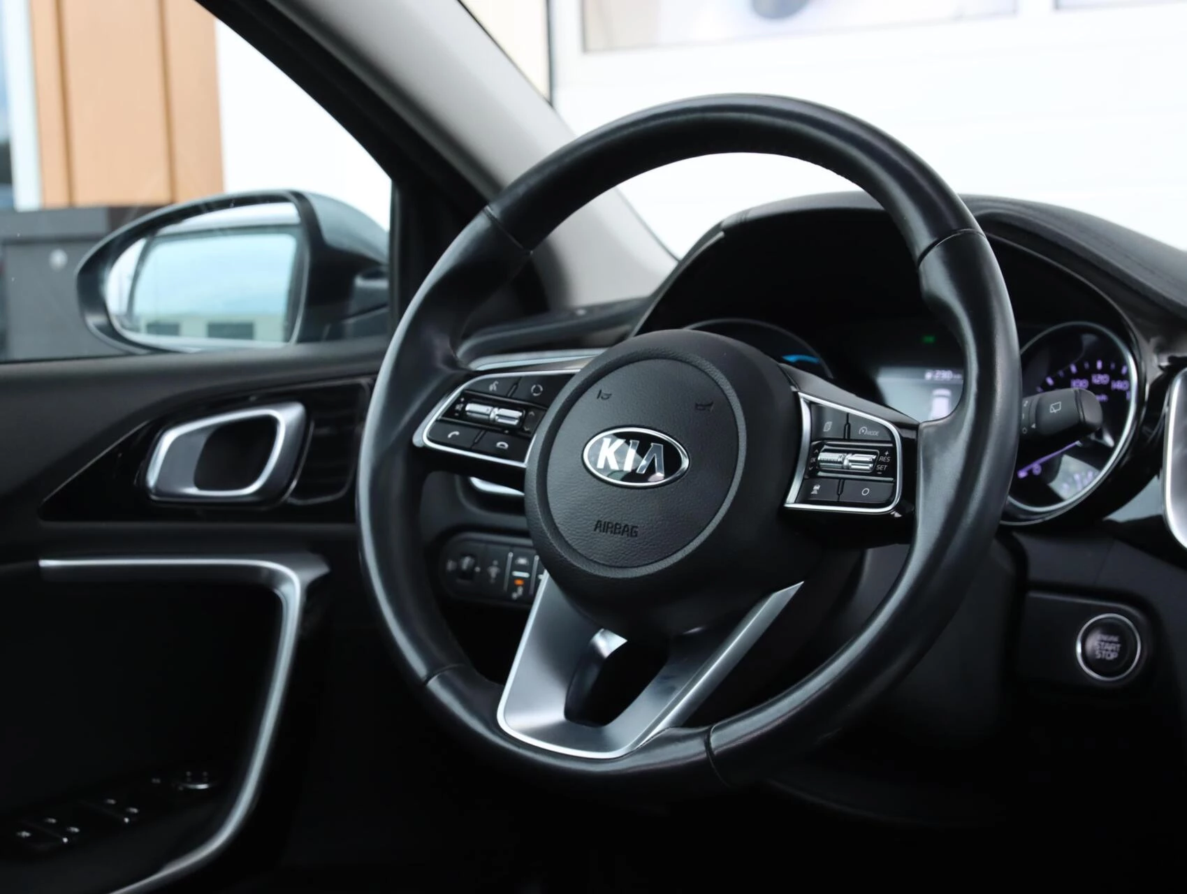 Hoofdafbeelding Kia Ceed Sportswagon