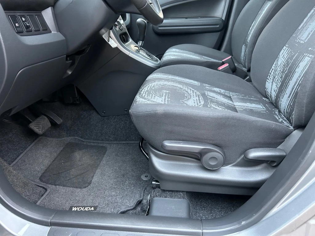 Hoofdafbeelding Opel Agila