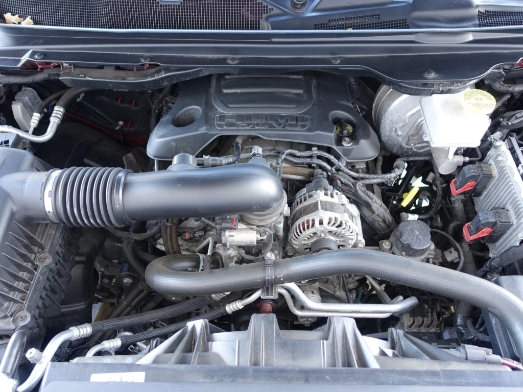 Hoofdafbeelding Dodge Ram Pick-Up