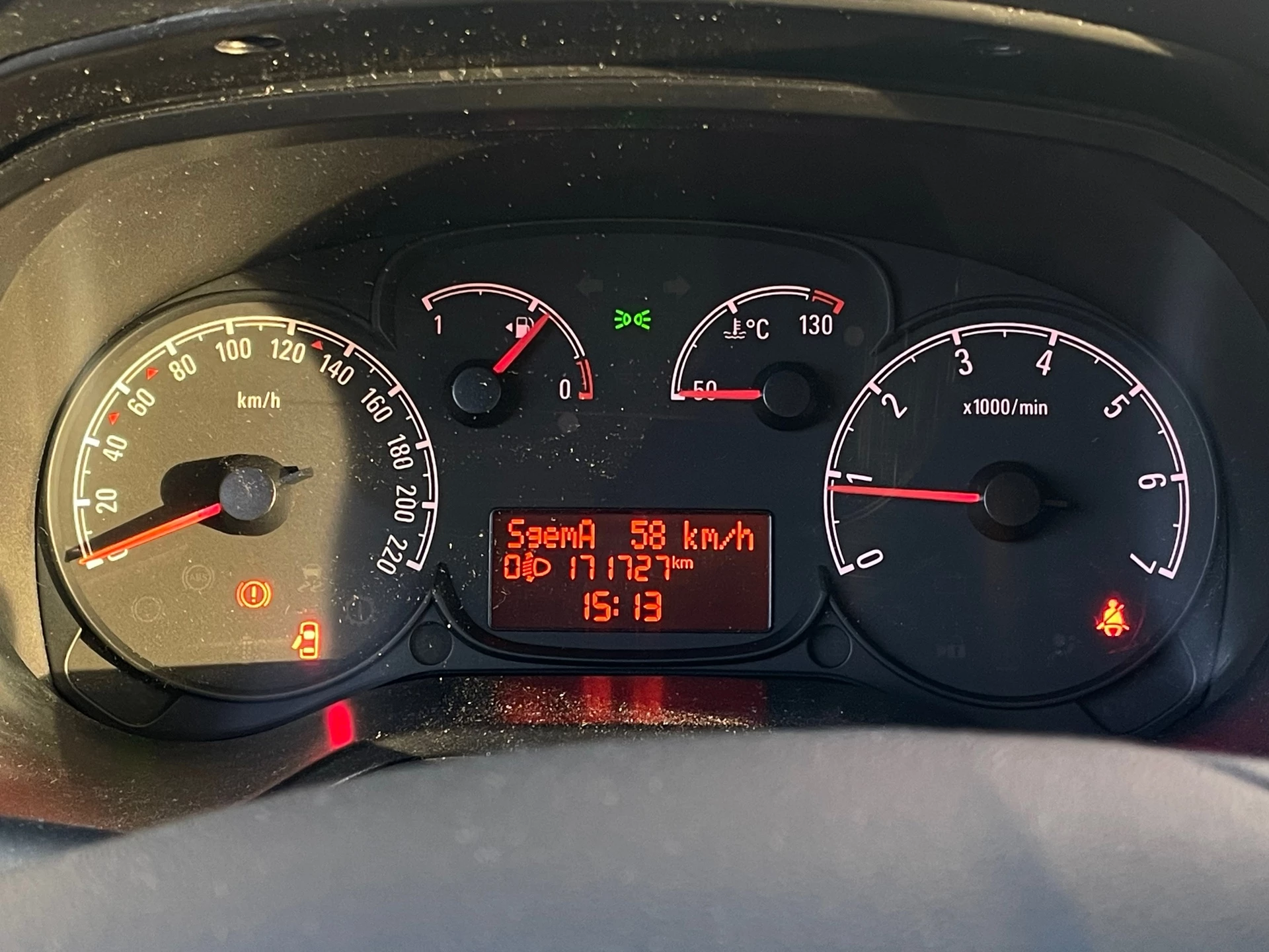 Hoofdafbeelding Opel Combo