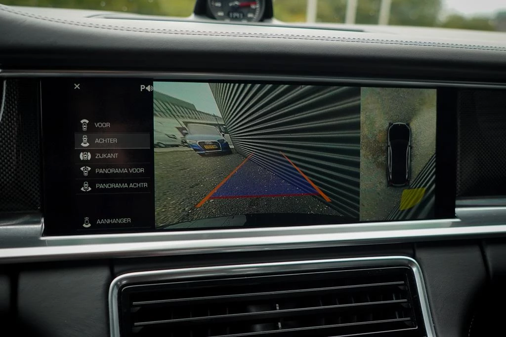 Hoofdafbeelding Porsche Panamera