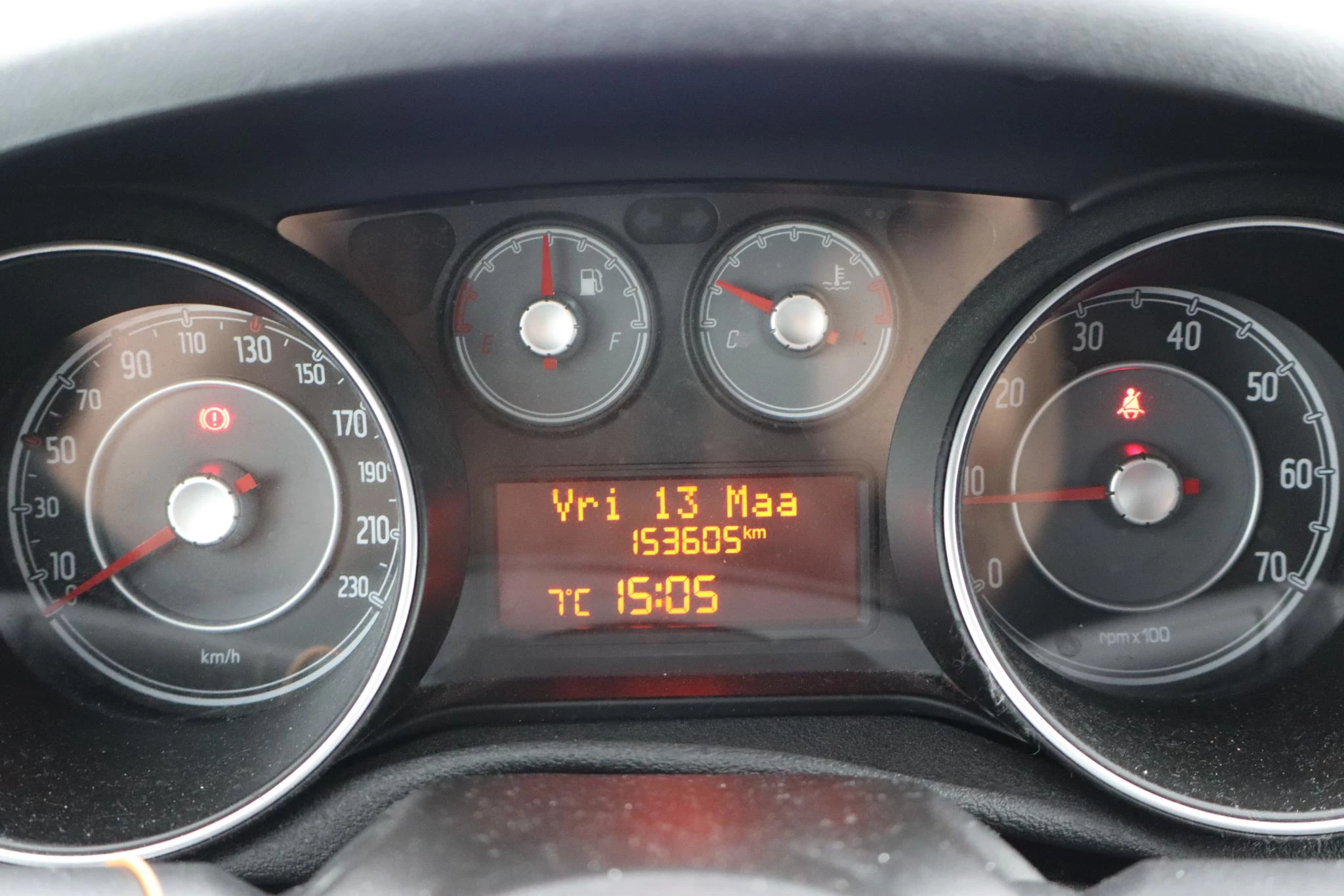 Hoofdafbeelding Fiat Punto