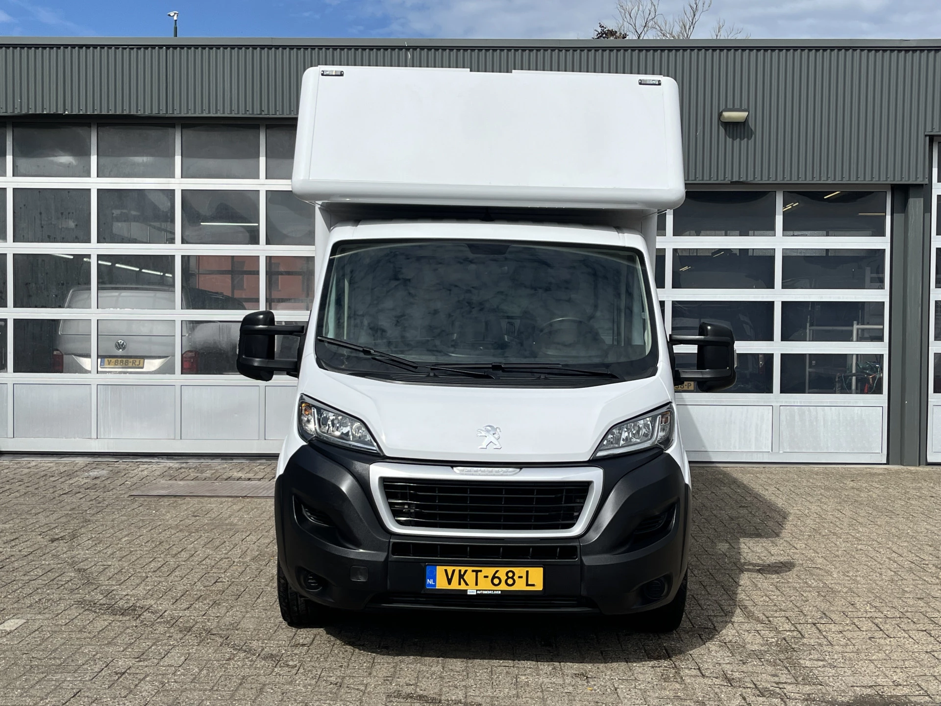 Hoofdafbeelding Peugeot Boxer