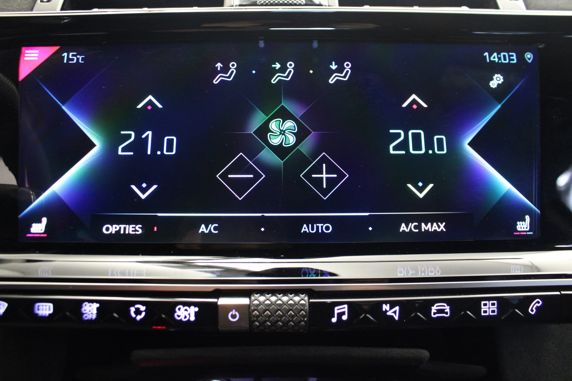 Hoofdafbeelding DS DS 7