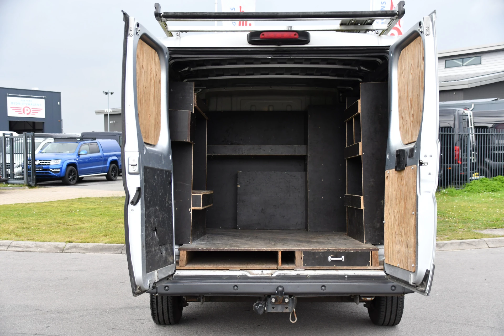 Hoofdafbeelding Peugeot Boxer