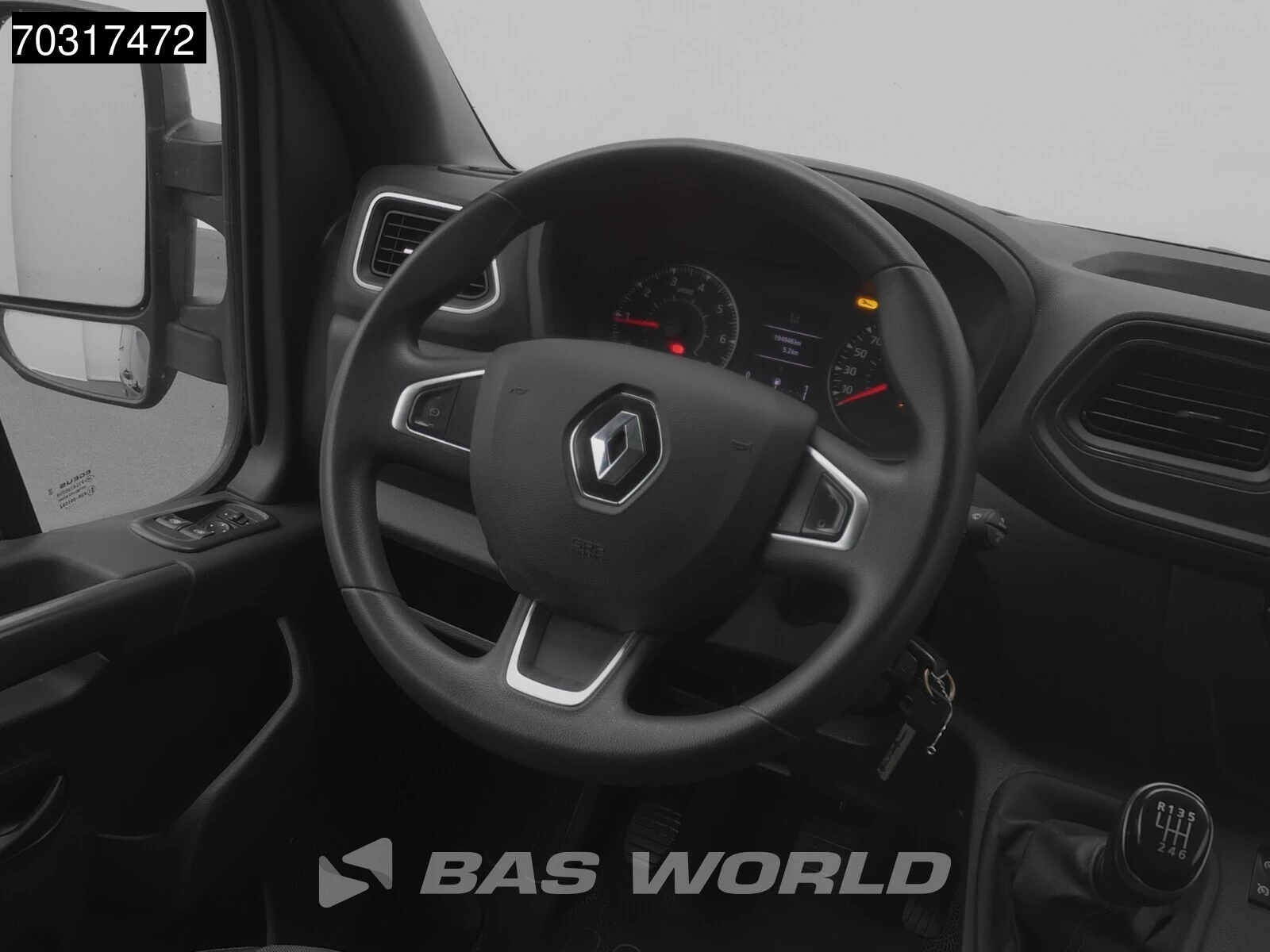 Hoofdafbeelding Renault Master