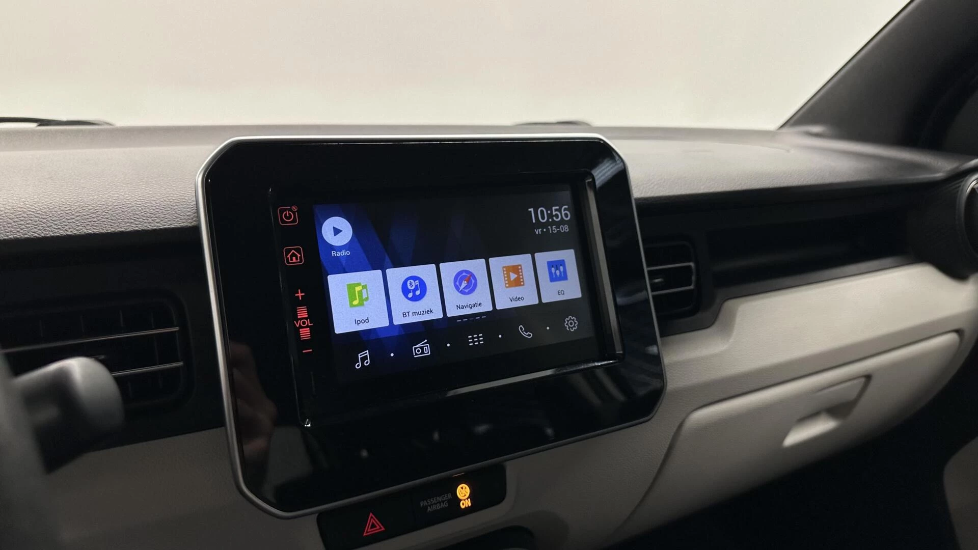 Hoofdafbeelding Suzuki Ignis