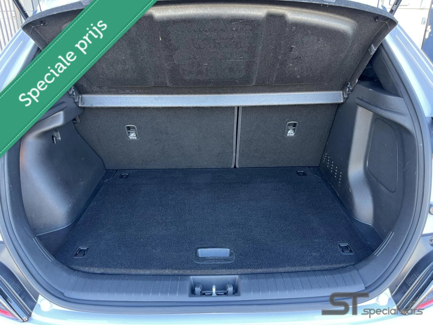 Hoofdafbeelding Hyundai Kona