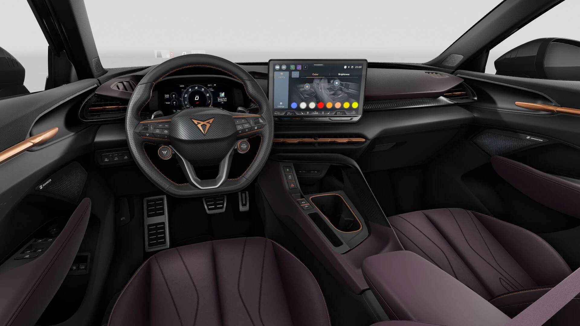Hoofdafbeelding CUPRA Terramar