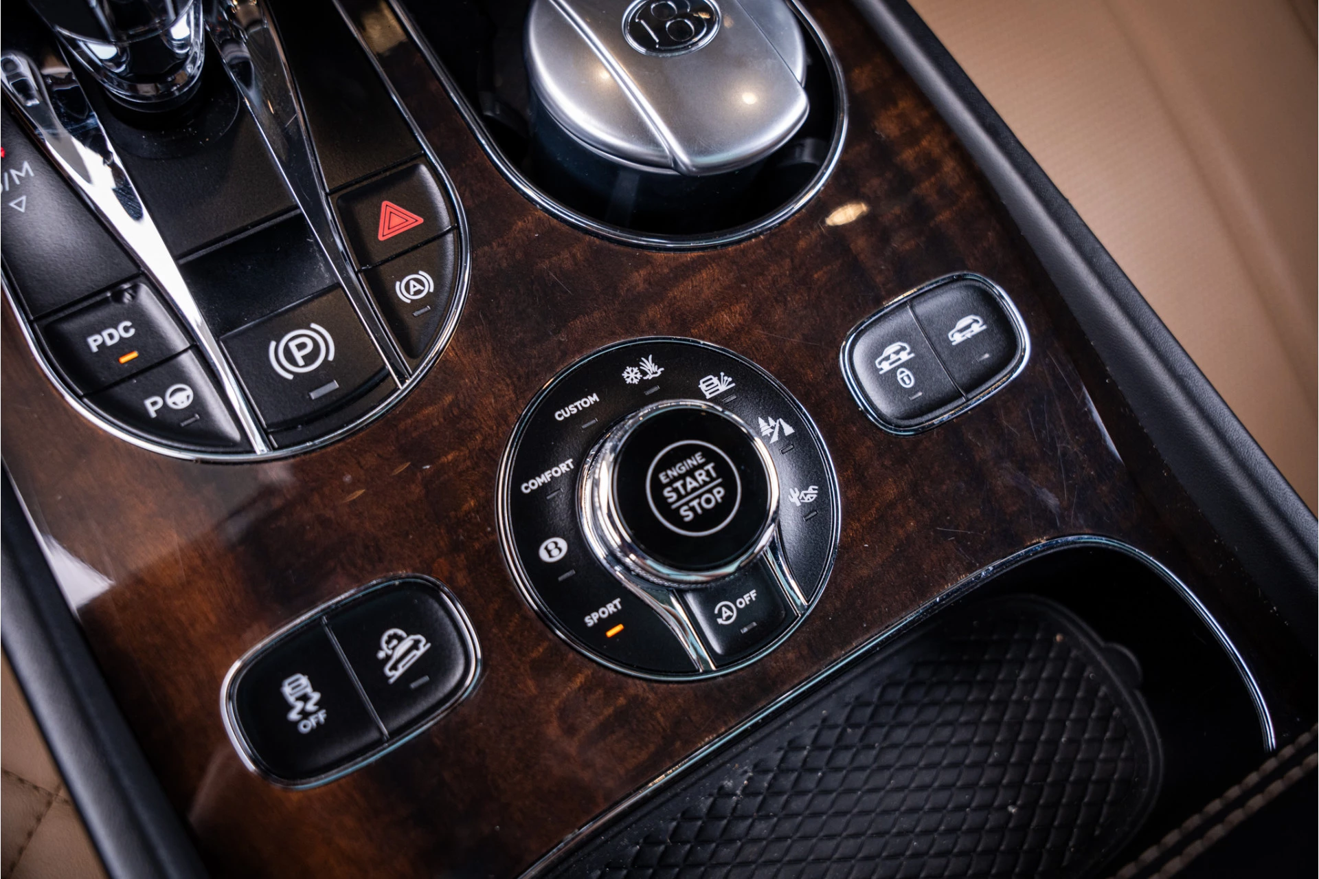 Hoofdafbeelding Bentley Bentayga