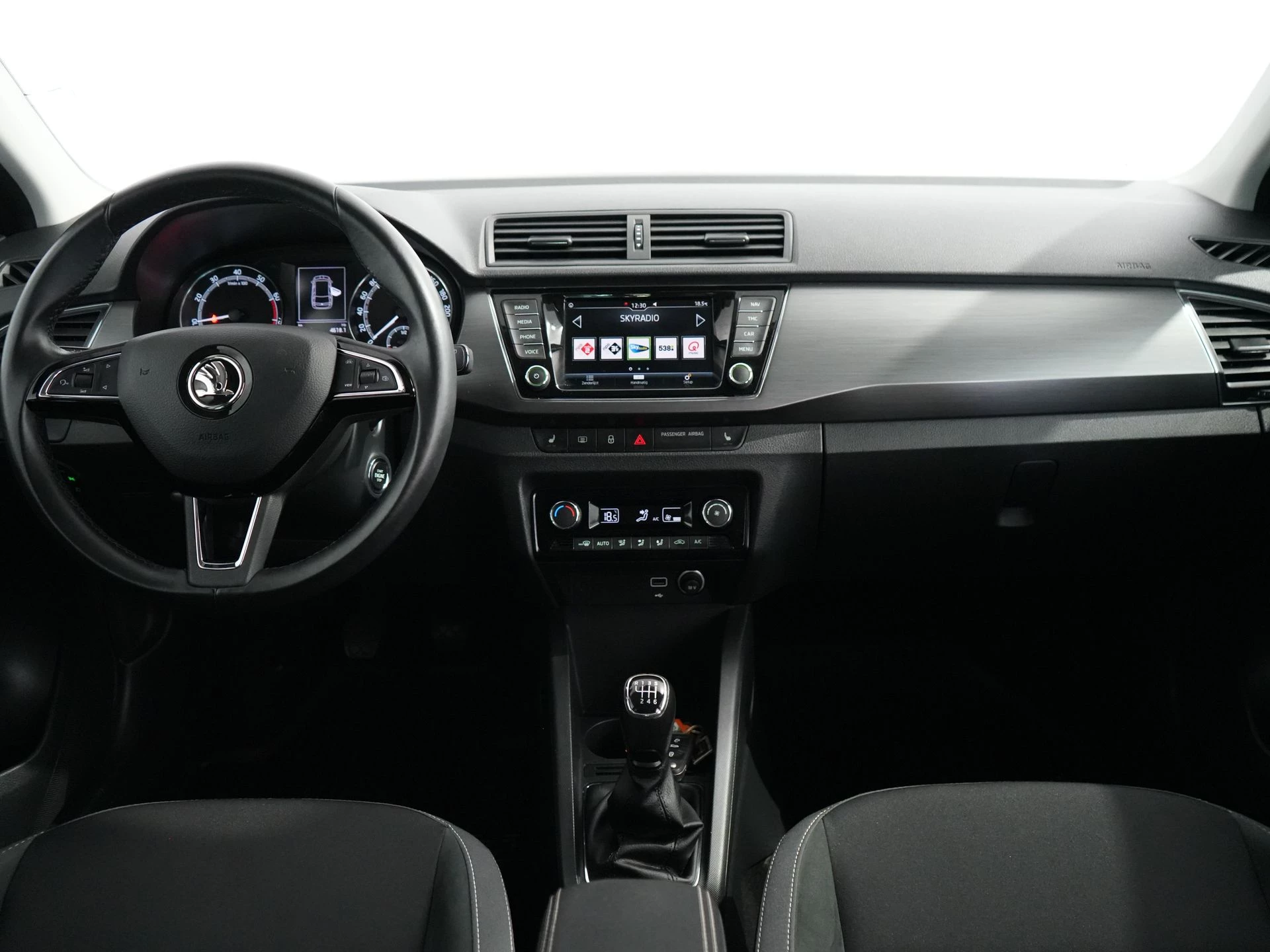 Hoofdafbeelding Škoda Fabia