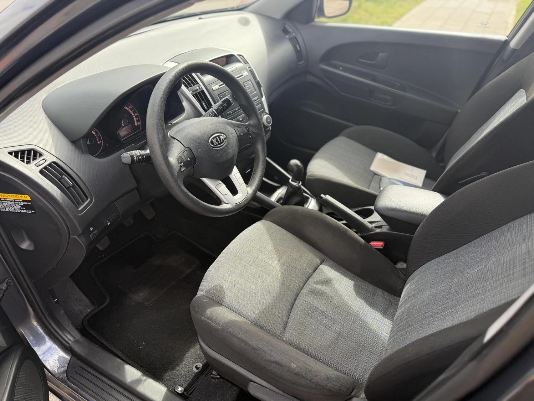 Hoofdafbeelding Kia cee'd