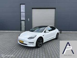 Tesla Model 3 Long Range dual motor AWD 75 kWh