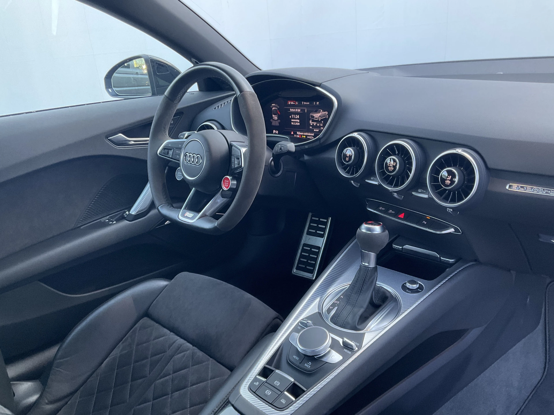 Hoofdafbeelding Audi TT RS