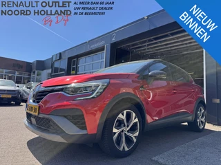 Renault Captur 1.3 TCe 160pk EDC R.S. Line+Winter+Bose+Trekhaak!!