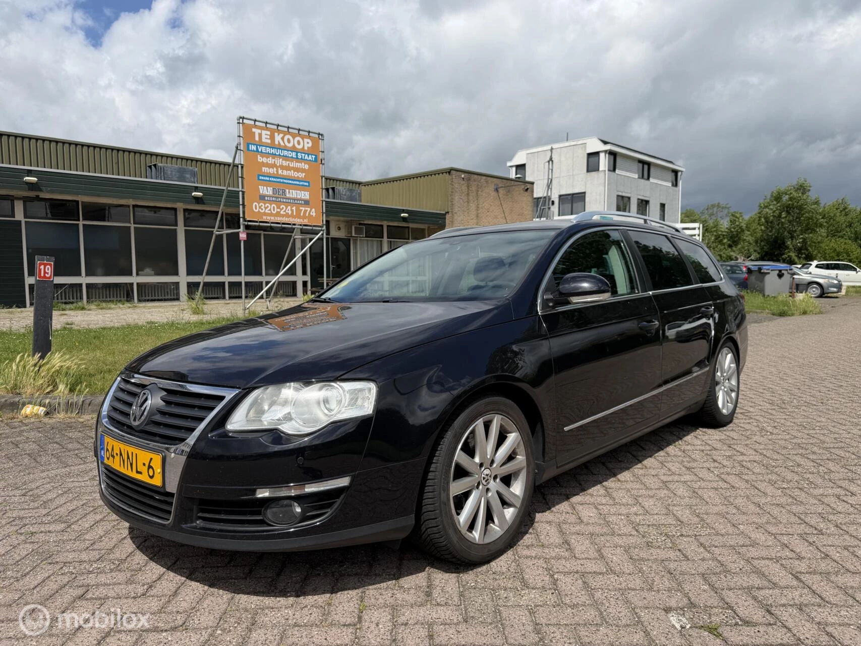 Hoofdafbeelding Volkswagen Passat
